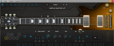 Ample Sound Ample Guitar LP III v3.6 WiN MacOSX